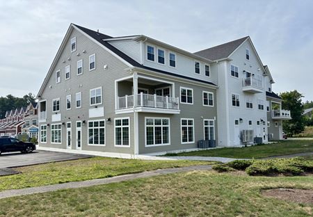 Retail space for Rent at 2 Proprietors Drive in Marshfield