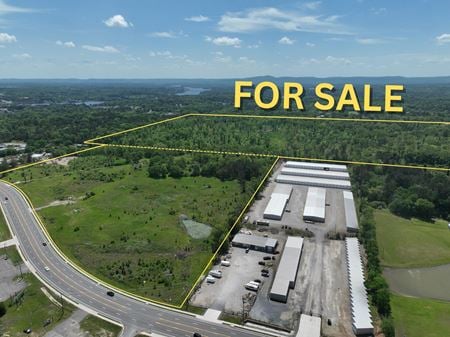 VacantLand space for Sale at 00 Albert Pike Rd in Hot Springs