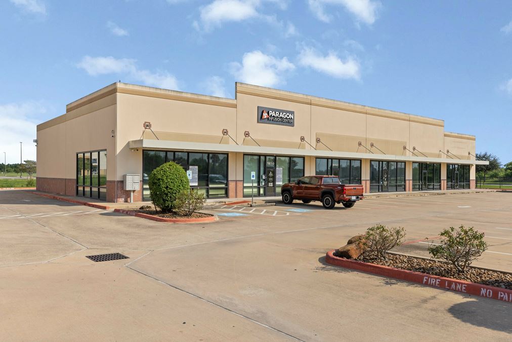 Clear Lake Plaza II