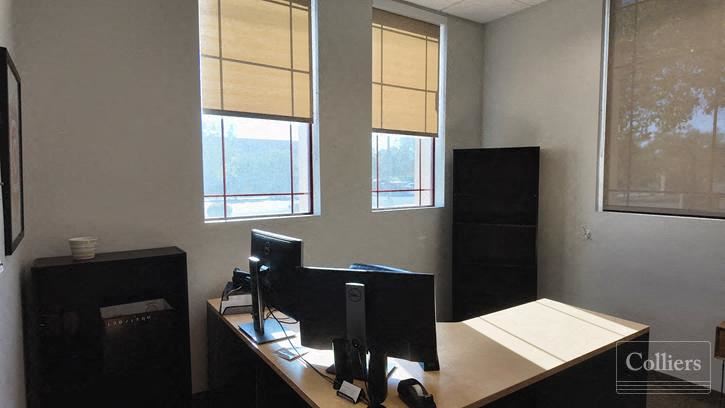 Rare Freestanding Headquarters Opportunity | ±9,167 SF to ±18,334 SF Available