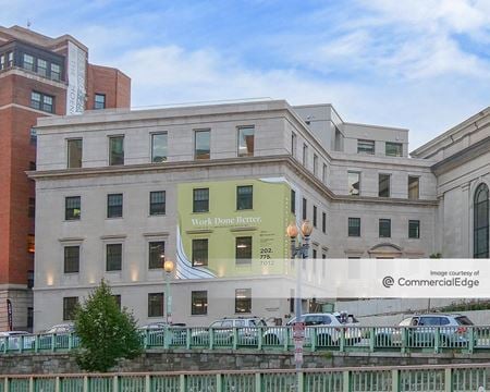 Office space for Rent at 1401 Massachusetts Avenue NW in Washington