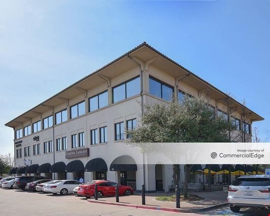 Stonebriar Commons on Legacy Buildings 1 & 8