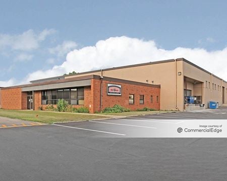 Industrial space for Rent at 2111 NE Broadway St in Minneapolis
