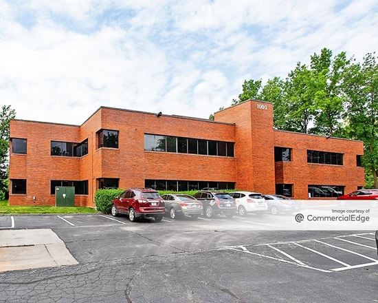Bellerive Office Building