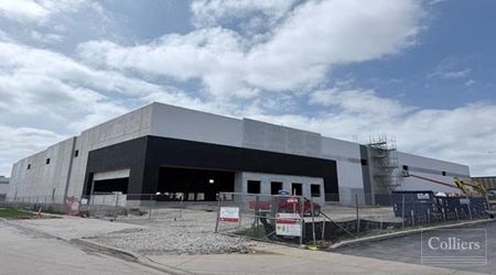 Industrial space for Rent at 1100 Tower Ln in Bensenville