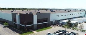 500,160 SF Available for Lease in Romeoville
