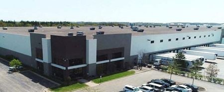 Industrial space for Rent at 825 Bluff Rd in Romeoville