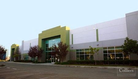 PACIFIC COMMONS INDUSTRIAL - Fremont