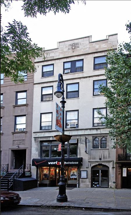 Photo of commercial space at 146 Montague St in Brooklyn