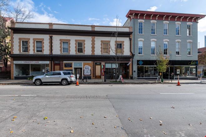 Office space for Rent at 131 South Wilmington Street in Raleigh