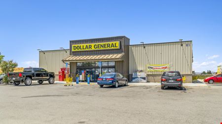 Photo of commercial space at 6875 Robinson Rd in Visalia