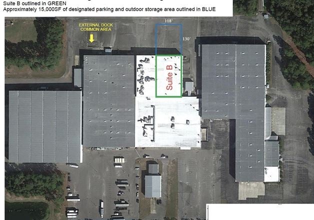 Cape Fear Industrial Complex