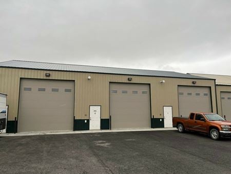 Photo of commercial space at 844 East Toy Storage Street in Billings