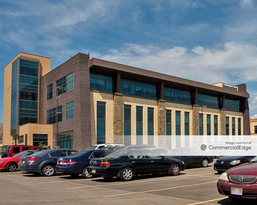 Mountain Point Medical Center 3000 North Triumph Blvd, Lehi, UT