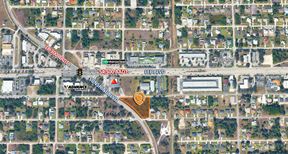 Lehigh Commercial Development Site