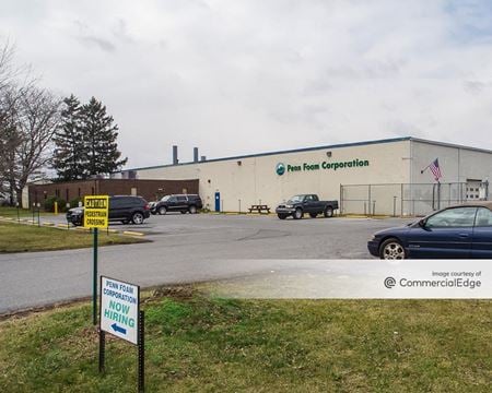 Industrial space for Rent at 2625 Mitchell Avenue in Allentown