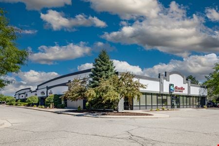 Photo of commercial space at 4750 S. Hagadorn Rd in East Lansing