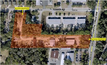 Industrial space for Sale at 5380 Capital Circle NW in Tallahassee