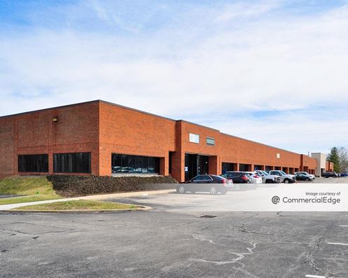Northeast Commerce Center