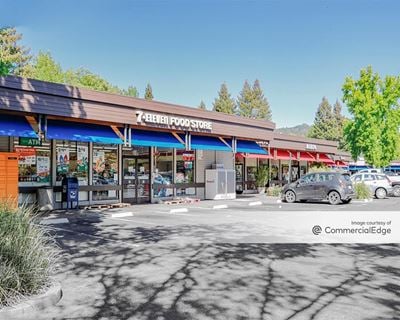 Annadel Shopping Center