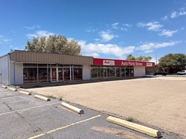 82nd Street Retail Building