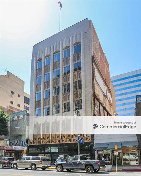 Photo of commercial space at 537 S. Broadway in Los Angeles