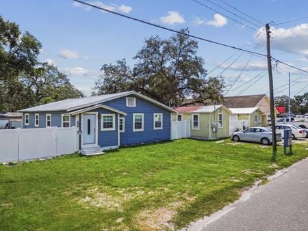 Multi-Family space for Sale at 8413 North Hamner Avenue in Tampa