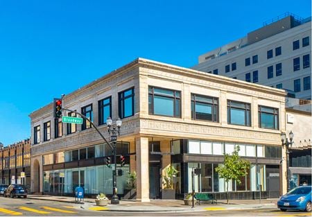 Retail space for Rent at 1901 Broadway in Oakland