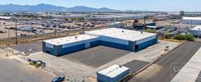 Industrial Warehouse with Yard for Lease in Phoenix