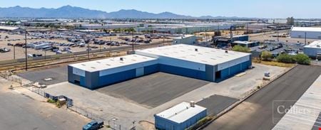 Industrial space for Rent at 230 S 49th Ave in Phoenix