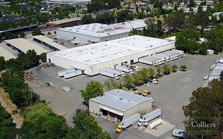 Photo of commercial space at 5675 Sunol Blvd in Pleasanton