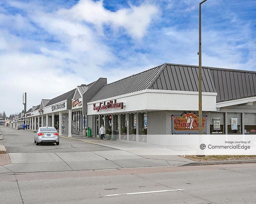 Lexington Plaza 1750 Lexington Avenue Retail Building