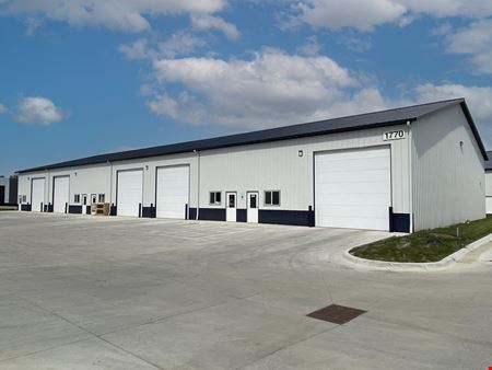 Industrial space for Rent at 1770 Robins Rd in Hiawatha