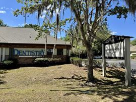 Free Standing Medical Office Building (former dentist office)