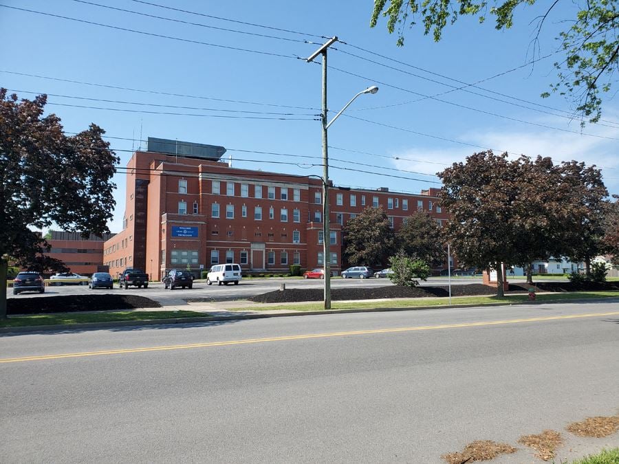 521 East Ave.-Eastern Niagara Hospital