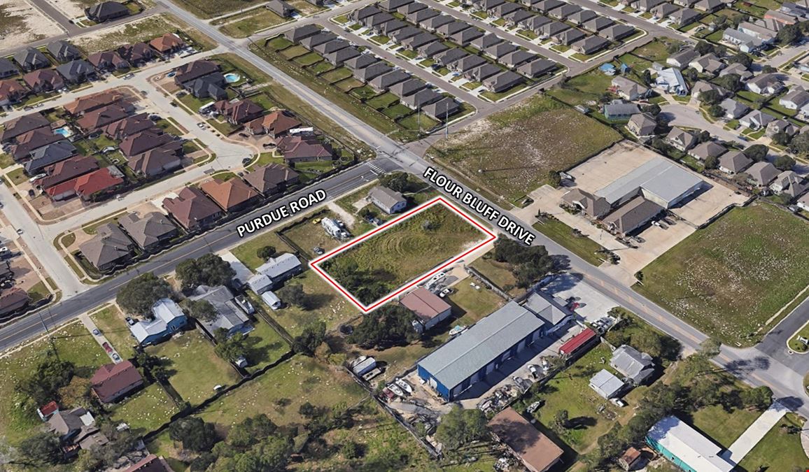 2245 Flour Bluff Drive