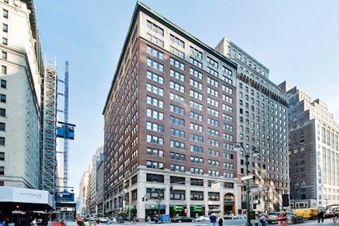 Executive Offices of New York