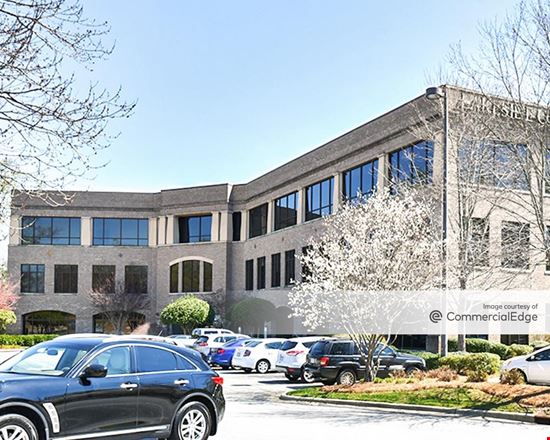 Mendenhall Oaks Business Park - Lakeside I