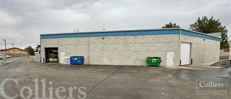 Industrial space for Rent at 2201 Centurion Pl in Boise