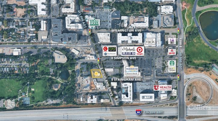 Other space for Rent at 2280 Highland Dr in Salt Lake City