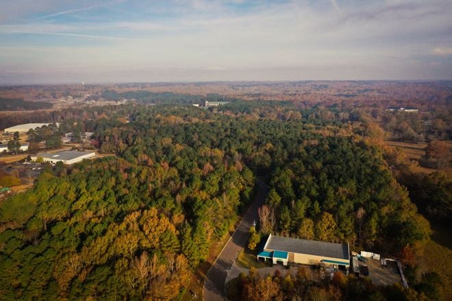 Highland Colony Business Park Raw Land