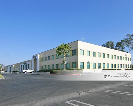 Covina Technology Center - Buildings A & B - Covina