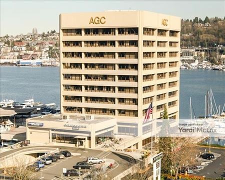 The AGC Building - Seattle