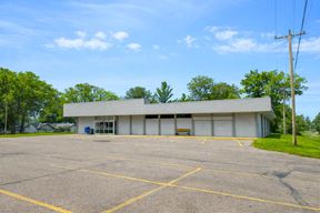 Former Drug Store