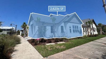 Retail space for Rent at Nocatee Village Drive in Nocatee