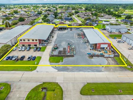 Industrial space for Sale at 130 Equity Boulevard in Houma