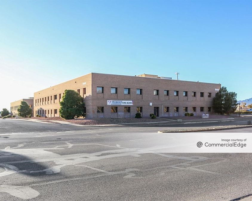 9440 Viscount Blvd, El Paso, TX 79925