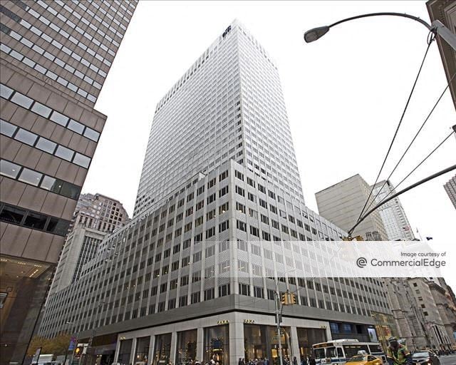 666 Fifth Avenue - 666 5th Avenue, New York, NY | Office Space