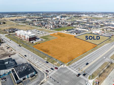 Photo of commercial space at 0 Roachton Rd in Perrysburg