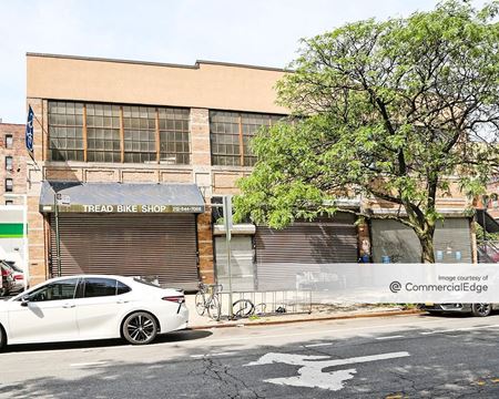 250 Dyckman Street - New York